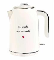 BOLLITORE ELETTRICO 1,7LT CI VUOLE UN MINUTO