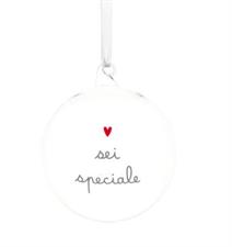 PALLINA 12CM SEI SPECIALE