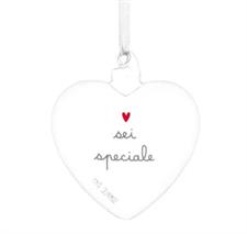 PALLINA CUORE 11CM SEI SPECIALE