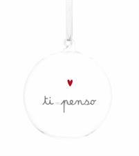 PALLINA 12CM TI PENSO