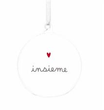 PALLINA 12CM INSIEME