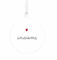 PALLINA 12CM INSIEME