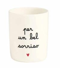 PORTASPAZZOLINI PER UN BEL SORRISO