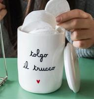 PORTACOTONE TOLGO IL TRUCCO