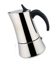 CAFFETTIERA INOX ELLY 4TZ INDUZIONE
