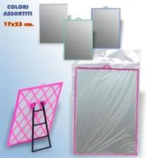 SPECCHIO RETTANGOLARE 31X20.5CM