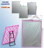 SPECCHIO RETTANGOLARE 31X20.5CM