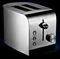 TOSTAPANE 2 FETTE INOX TOAST EXPRESS RGV MC4