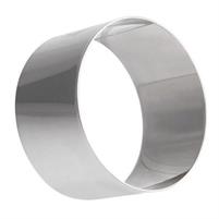 ANELLO PASTA COPPAPASTA TONDO CALDER 12CM 18/10