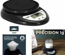 BILANCIA CUCINA DIGITALE