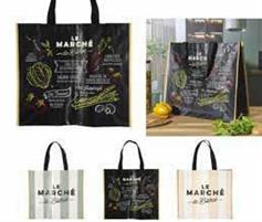 BORSA SPESA BISTRO 40X45X20CM