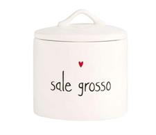 BARATTOLO SALE GROSSO CUORE