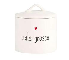 BARATTOLO SALE GROSSO CUORE