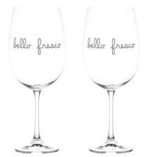 SET 2 CALICE SD BELLO FRESCO 64CL