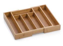 PORTAPOSATE LEGNO KALMA 33X28/39CM