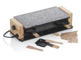 RACLETTE PIETRA CALDA 49X20X12H