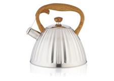 BOLLITORE INOX 3LT EFFETTO LEGNO