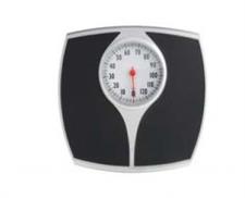 BILANCIA PESAPERSONE MECCANICA NERA 130KG/1GR
