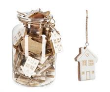 PENDAGLIO GRACE CASETTA BIANCA BOX48PZ