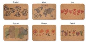 TAPPETO SUGHERO 45X75CM