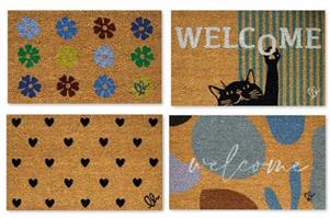 ZERBINO COCCO FANTASY 12 40X65CM