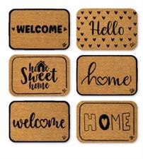 ZERBINO COCCO MINI LOVE 30X45CM