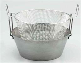 FRIGGITRICE INOX 23 C-CESTELLO