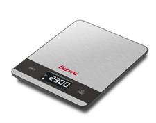 BILANCIA CUCINA DIGITALE PIATTO INOX