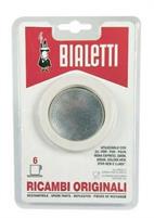 BLISTER RICAMBI BIALETTI 3TZ