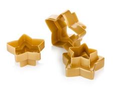 TAGLIABISCOTTI DOPPIO TAGLIO STELLA