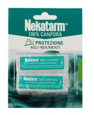 NEKATARM CANFORA 100% 20 TAVOLETTE 50GR