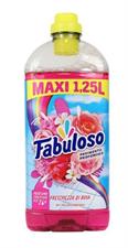 FABULOSO PAVIMENTI FRESCHEZZA DI ROSA 1.25LT