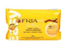 FRIA 72 SALVIETTE BABY EFFETTO IDRATANTE