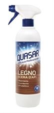 QUASAR SPRAY LEGNO 580ML CON CERA D'API
