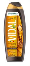VIDAL DOCCIA SCHIUMA 250ML ARGAN OIL