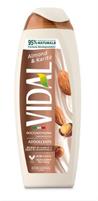 VIDAL DOCCIA SCHIUMA 250ML MANDORLA & KARITE'