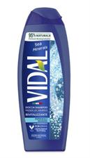 VIDAL DOCCIA SCHIUMA 250ML RIVITALIZZANTE
