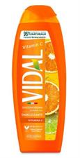 VIDAL DOCCIA SCHIUMA 250ML VITAMINA C