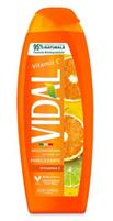VIDAL DOCCIA SCHIUMA 250ML VITAMINA C