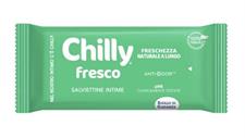 CHILLY 12 SALVIETTE INTIMO FRESCHEZZA NATURALE
