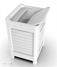 MOBILETTO LAVATOIO ARTU' GHIACCIO 60X51X89H