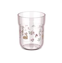 BICCHIERE BABY PLASTICA ACQUA 25CL CERBIATTO