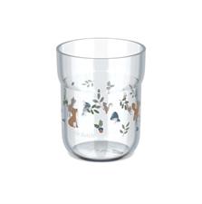 BICCHIERE BABY PLASTICA ACQUA 25CL VOLPE