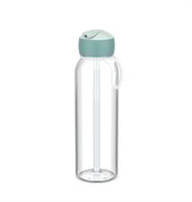 BORRACCIA PLASTICA CON BECCUCCIO CAMPUS 500ML