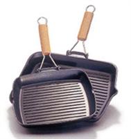 BISTECCHIERA ANTIADERENTE LA GRATELLA 26X26