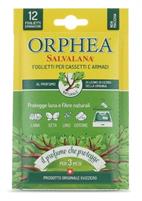 ORPHEA SALVALANA 12 FOGLIETTI LEGNO DI CEDRO