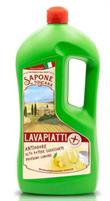 SAPONE DI TOSCANA LAVAPIATTI LIMONE 1250ML
