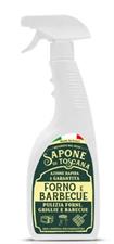 SAPONE DI TOSCANA SPRAY FORNO E BBQ 750ML
