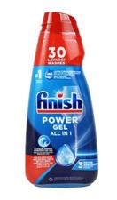 FINISH GEL LAVASTOVIGLIE 600ML 30 LAVAGGI LIMONE