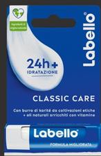 LABELLO BURROCACAO CLASSIC CARE 24H+ IDRATAZIONE